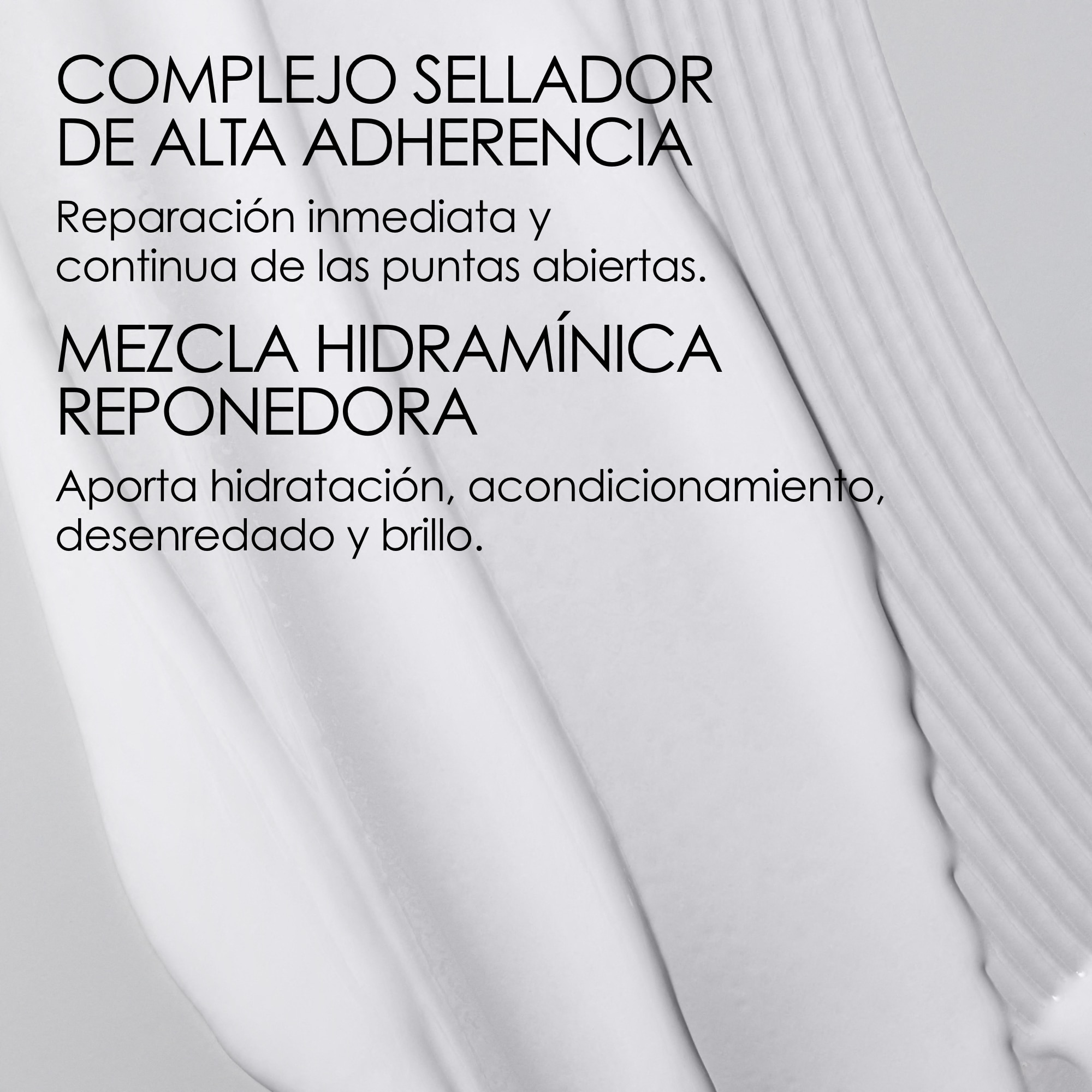 N°.5LEAVE-IN™ MOISTURIZE & MEND LEAVE-IN CONDITIONER (ACONDICIONADOR HIDRATANTE SIN ENJUAGUE)